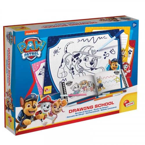 Odeon Paw Patrol škola dizajna Cene