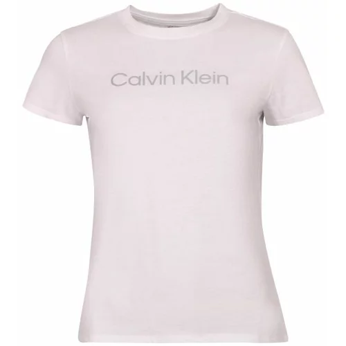 Calvin Klein S/S T-SHIRTS Ženska majica, bijela, veličina