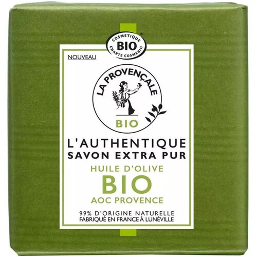 La Proven&amp;ccedil;ale Bio Extra Pure Soap - Organic Olive Oil Slike