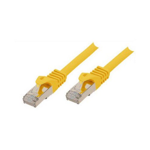  Shiverpeaks BS75550-Y networking cable Yellow 50 m Cat7 S /FTP (S-STP) Cijene