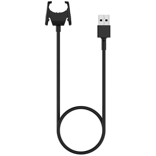 AVIZAR USB polnilnik - crn za FitBit Charge 3 in 4, (20618012)