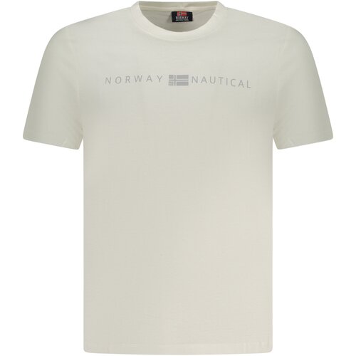 Norway 1963 MEN&#39;S SHORT SLEEVE T-SHIRT WHITE Cijene
