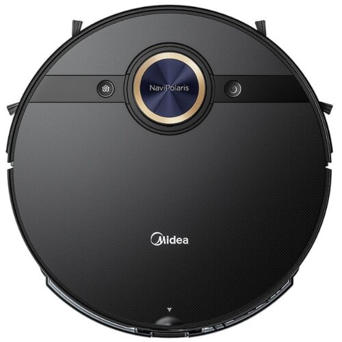 Midea M7 PRO robotski sesalnik 0,43 l Brez vreče Črna Slike