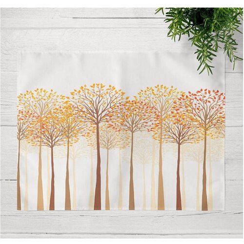 Mila Home Platneni podmetač 45x35 cm - Slike