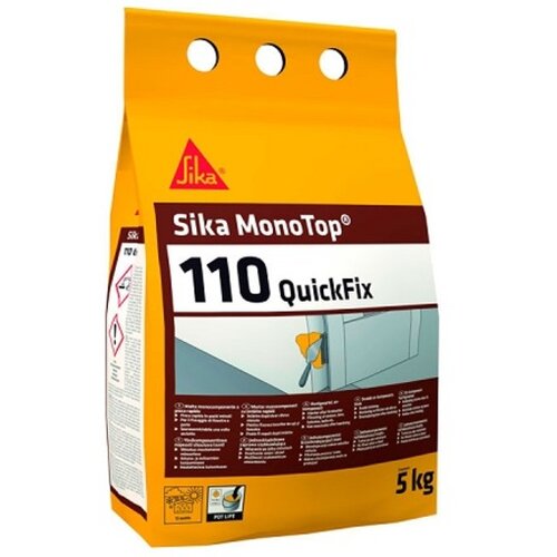 Sika Monotop 110 Quickfixing Malter brzovezujući 5kg Slike
