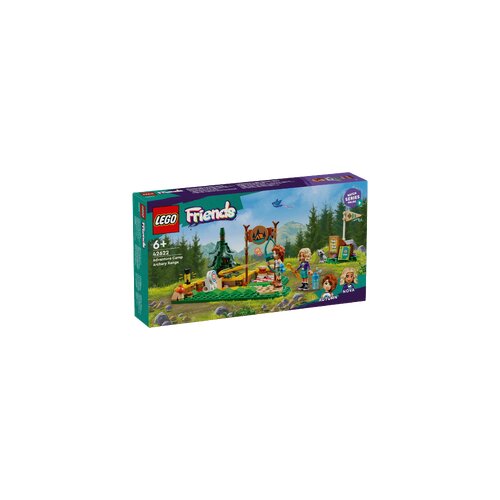 Lego Streljački poligon na kampu Slike