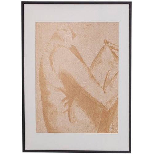 Bloomingville zidna slika u okviru Marionn, 72 x 52 cm Cijene