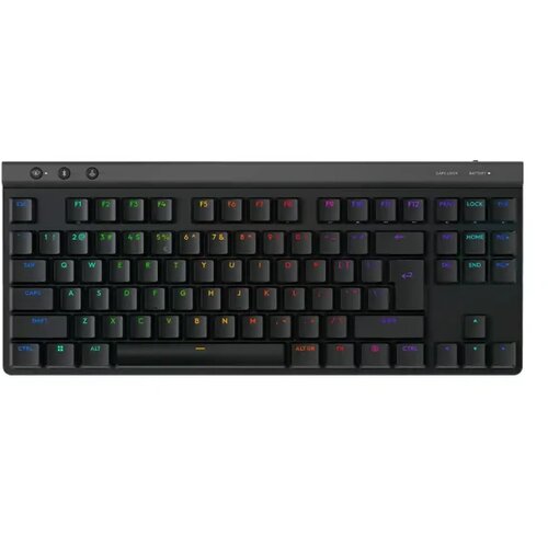 Logitech Gaming tastatura G515 Lightspeed TKL mehanička US crna Cene