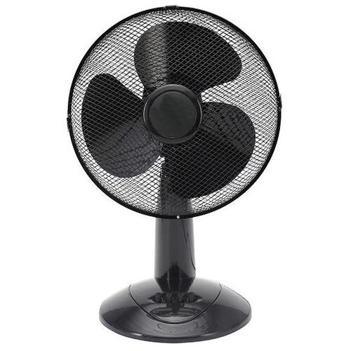  Stoni ventilator 55W/230V prečnik 40 cm crni Cene
