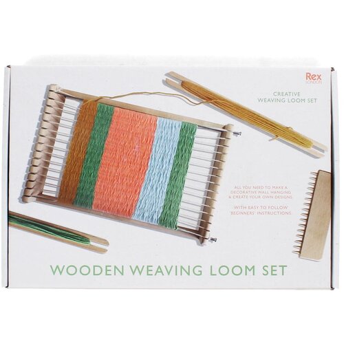 Rex London Kreativna igračka Weaving Loom Set &amp;ndash; Slike
