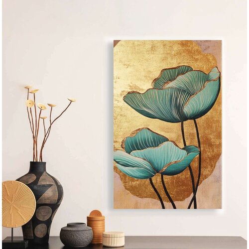 Wallity Zidna slika YNS-1014, 60x90 cm Cijene