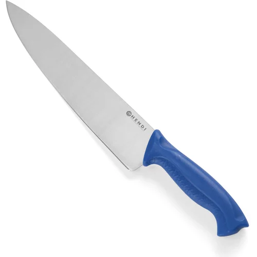 Hendi HACCP kuhinjski nož za ribe 385 mm - moder - 842744, (21091395)
