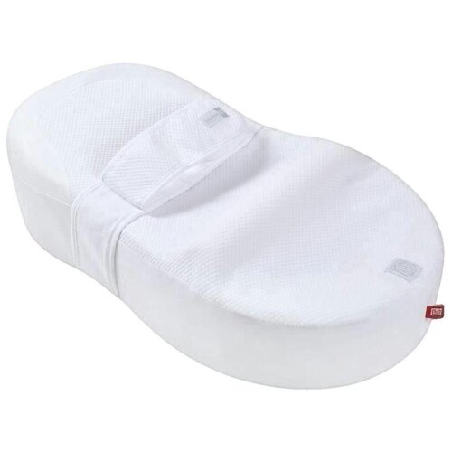 Red Castle Blazine Matelas Cocoonababy&amp;reg; Ergonomique Blanc Bela Slike
