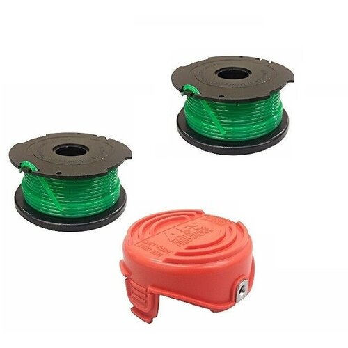 INF Trimer tuljava za Black & Decker GL9035-QS, GL8033-QS, STC5433PC-QW, (21260440) Cene