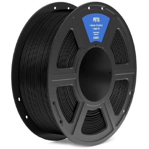 Elegoo petg porous black abs plate-black 1KG Cene