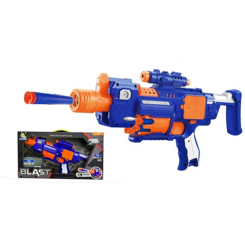  Z-Blaster L lanser-ispaljivač sa 20 mekih metaka ( 62-886000 ) Cene