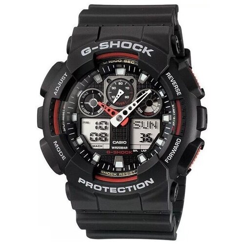 Casio Analogne ure bd381509 Rdeča Cene
