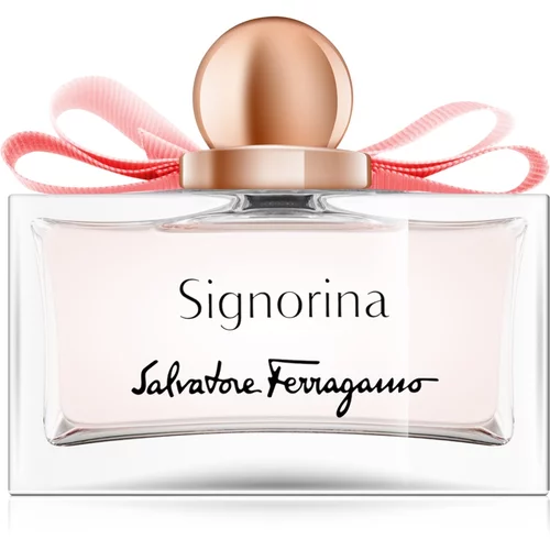 Salvatore Ferragamo Signorina parfumska voda za ženske 100 ml