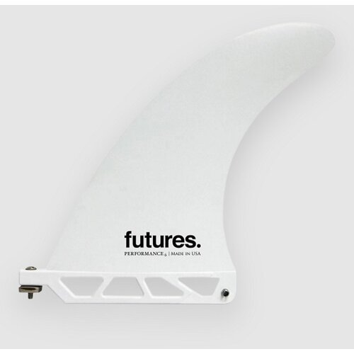 Futures Fins Performance 6.0 Thermotech Us Fin weiss Cene