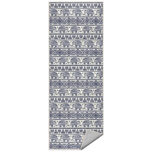 Mila Home moder pralen tekač 80x200 cm elephant – Cene