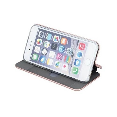  Premium Soft preklopna torbica Samsung Galaxy S21 Plus G996 - roza Slike