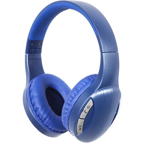  Slušalice bluetooth GEMBIRD BTHS-01-B, blue, Multifunction button, volume control Cijene