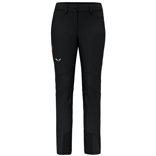 Salewa Agner Orval 3 Women's Trousers DST M Reg Pants Black Out 40 Slike