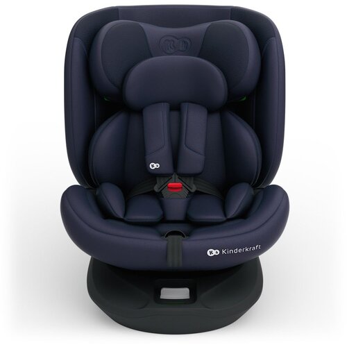 Kinderkraft I-GROW 2 PLUS i-Size autosjedalica 0-36 kg (40-150 cm) 360, plava Slike
