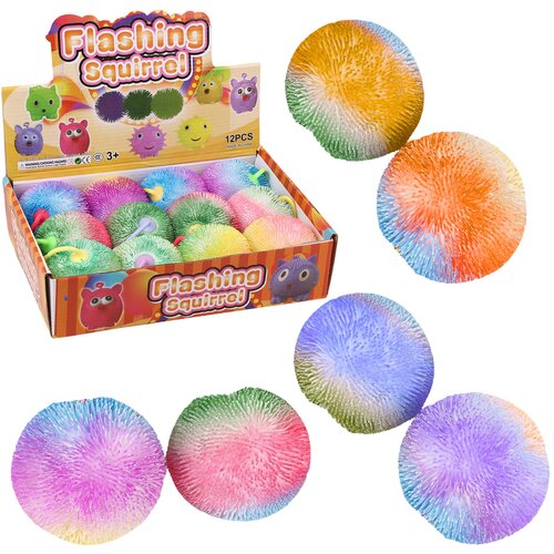  Antistres loptica Squishy 9cm - boju biramo nasumično Slike