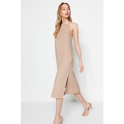 Trendyol Dress - Ecru - Shift Slike