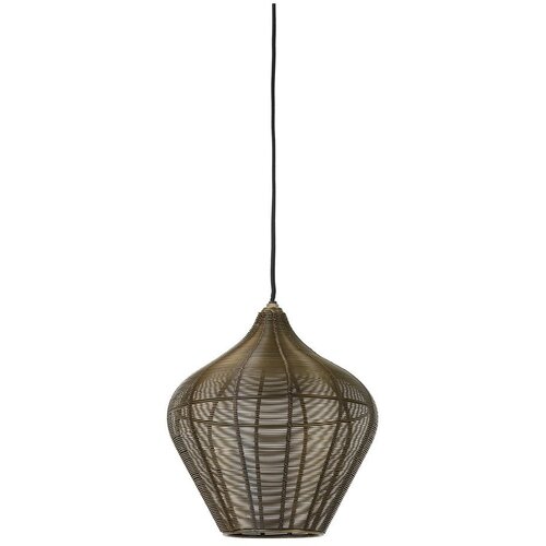 Light &amp;amp; Living Metalna viseća svjetiljka u brončanoj boji &amp;oslash; 27 cm Alvaro &amp;ndash; Slike