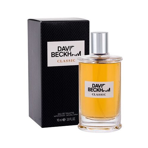 David Beckham Classic toaletna voda 90 ml za moške Cene