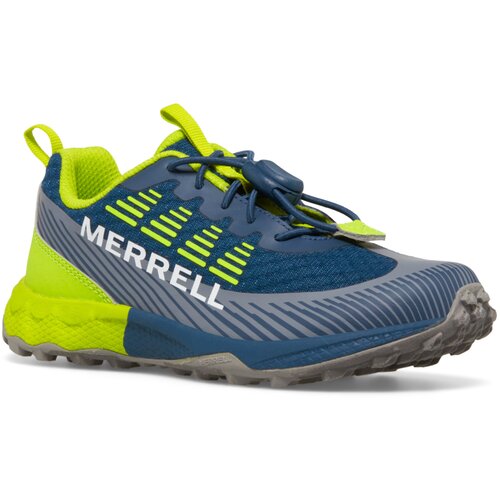 Merrell AGILITY PEAK, dečije cipele za planinarenje, plava MK267555 Slike