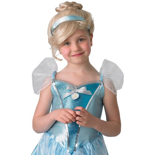 Disney Princess Royale Pepeljuga dječja perika Cene