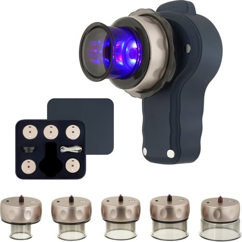 Medivon Electric Cupping Celestine masažna naprava za telo in noge z vakuumskim sistemom 1 kos Cene