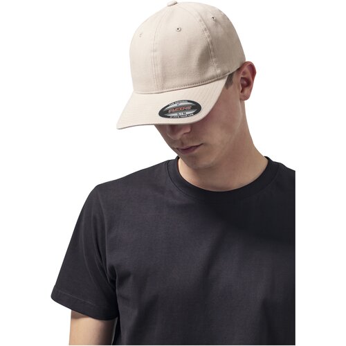Flexfit Garment Washed Cotton Dad Hat Khaki Cijene