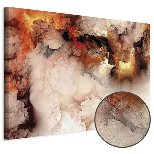  Slika - Volcanic Abstraction (1 Part) Wide 30x20 Premium Print Cijene