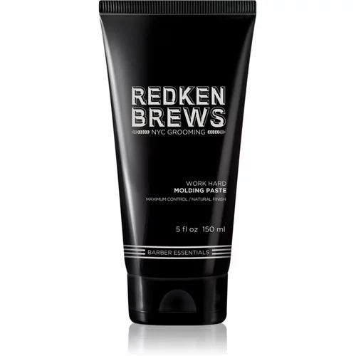 Redken brews work hard - 150 ml