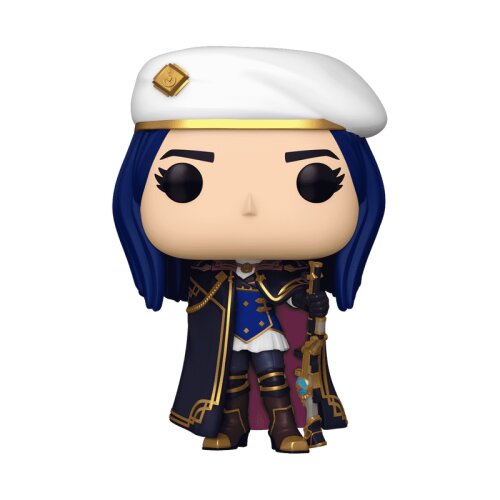 Funko POP ANIMATION: LEAGUE OF LEGENDS ARCANE - CAITLYN Cene