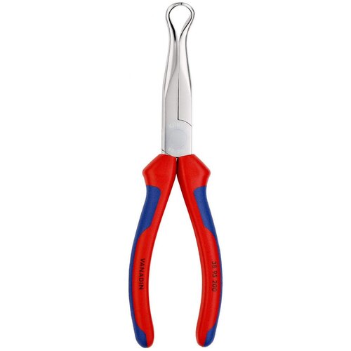 Knipex hromirana mehaničarska kle&amp;scaron;ta za hvatanje kablova svećica - pod 45&amp;deg; (38 95 200) Slike