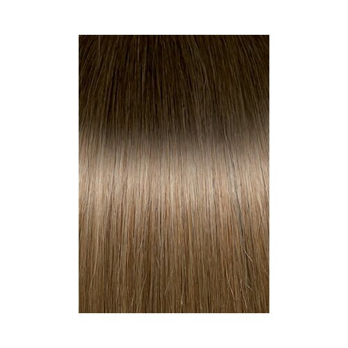 Seiseta Sticker Tape-In Extensions Ombr&amp;eacute; 50/55cm - 8/DB4 rjava/zlata Slike