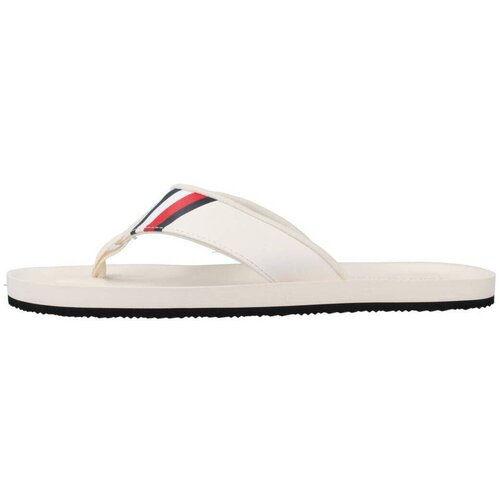 Tommy Hilfiger Japonke COMFORTABLE PADDED BEACH Bela Slike
