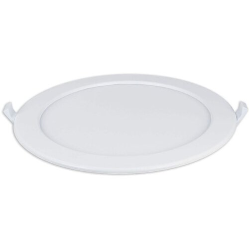 Commel LED panel 12 W, okrugli, ugradna montaža, 2700 K (toplo bijela boja svjetla), 820 lm, Ra> 80, 20.000 h, promjer svjetiljke: 170 mm, promjer otvora za montažu: 150-160 mm, materijal: PC, 165-265 V~ 50-60 Hz Cijene