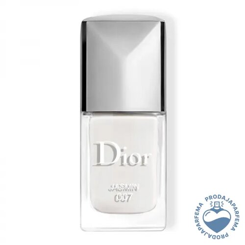Dior Vernis Limited Edition (N&amp;deg;007 Jasmin) 10ml Slike