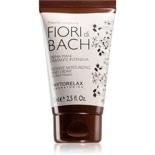 Phytorelax Laboratories Fiori di Bach nežna krema za roke 75 ml Cene