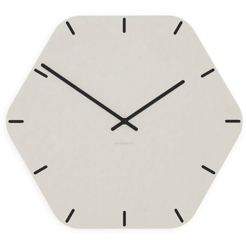 Von Der Factory Zidni sat Luxhora Pura Hex White 10 boja kazaljki Cijene