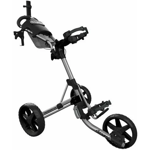 Clicgear Model 4.0 Matt Silver Ručna kolica za golf