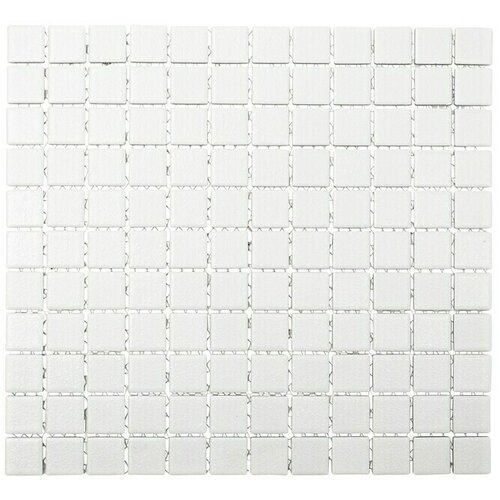 x Mozaik ploščice Quadrat AT101 (32,6 x 30 cm, bela, mat) Cene