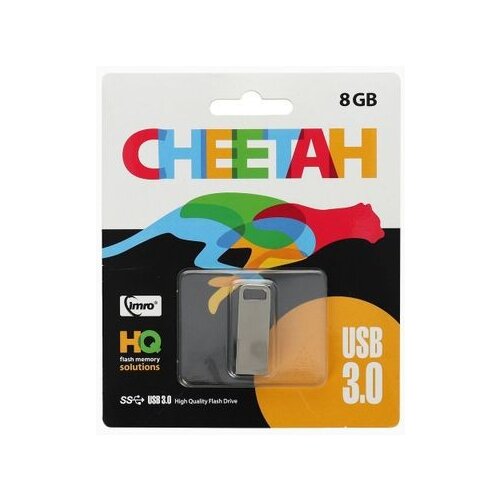 Imro usb fles cheetan 8GB usb 3.0 Cene
