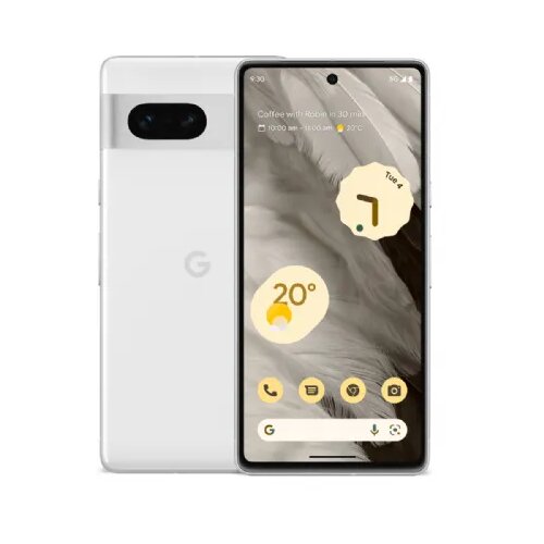 Google Pametni telefon Pixel 7, 128 GB, bel Cene